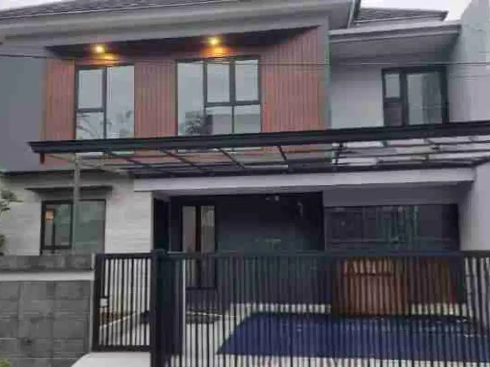 Dijual Rumah Brandnew Siap Huni di Bintaro Sektor 9