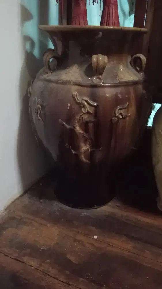 Gucci ukiran Kalimantan original antiq