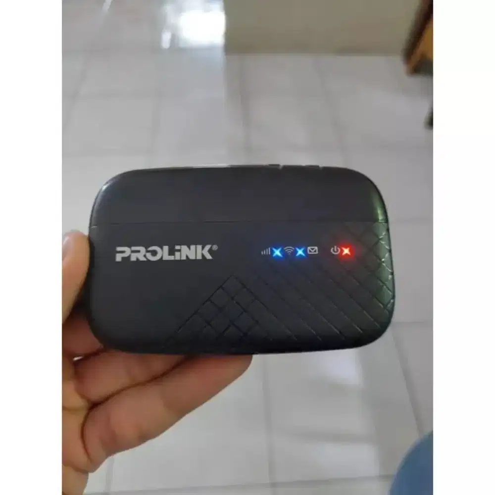 Prolink modem ALL OPERATOR 4G