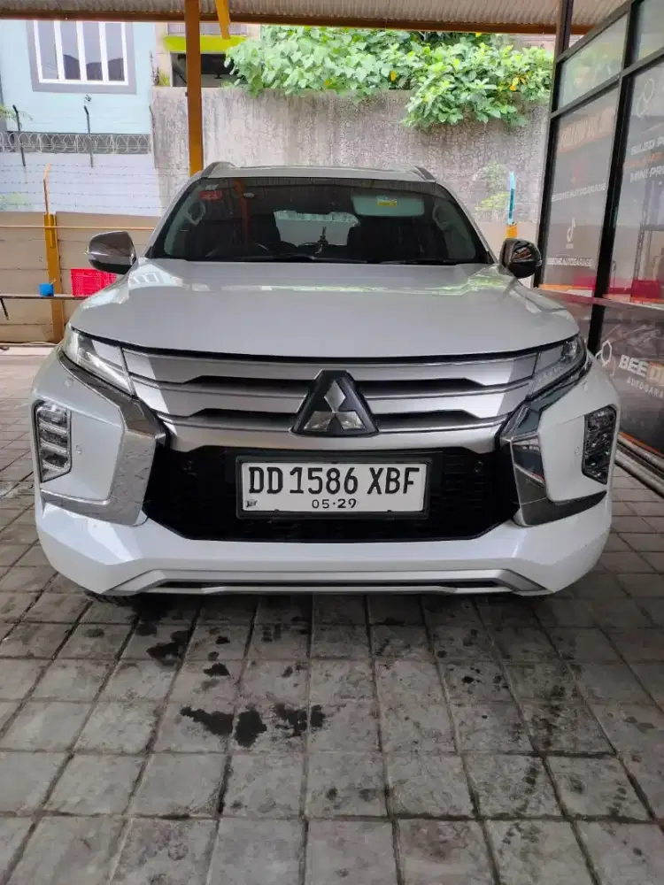 PAJERO SPORT DAKKAR 4X2 THN 2023 MULUS