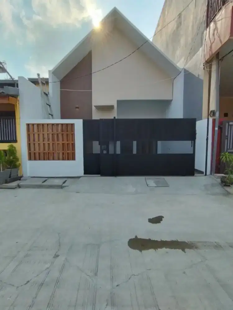 Rumah Siap Huni di Taman Wisma Asri 1, Bekasi Utara