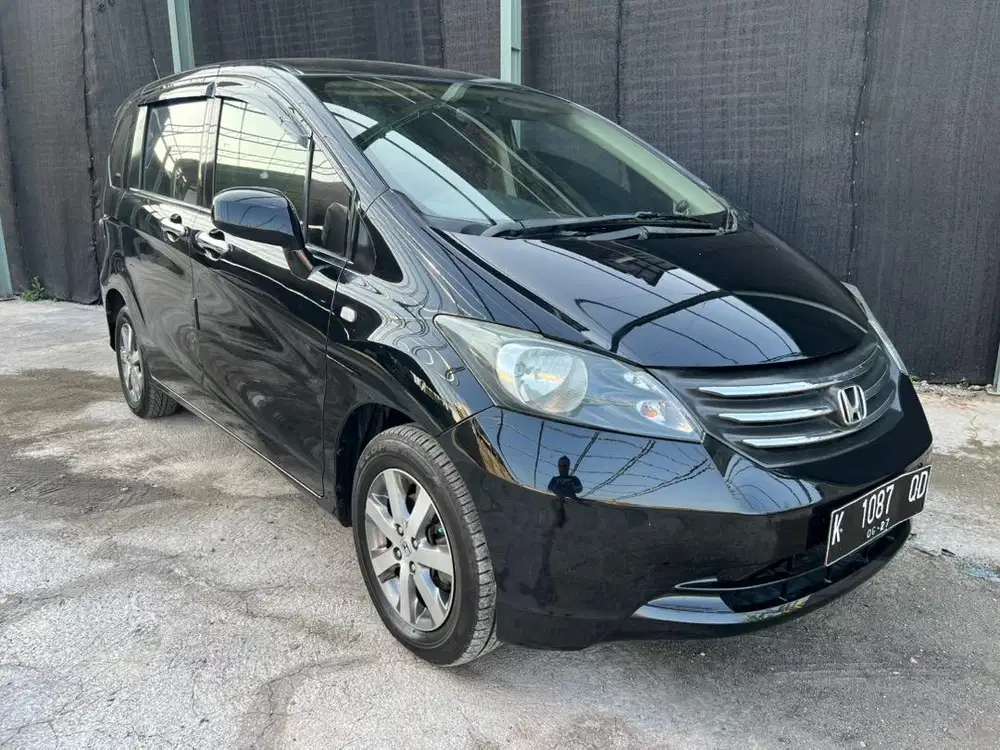 Honda FReed E at PSD 2009