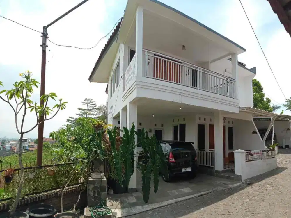 Dijual Rumah Di Ujung Berung Bandung