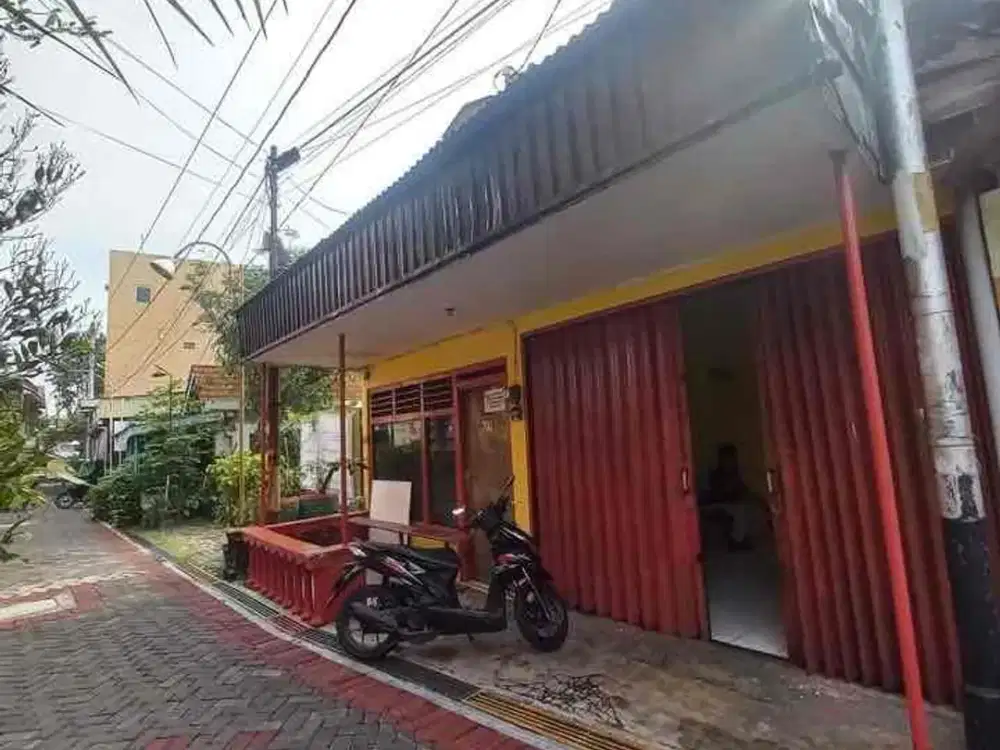 rumah pandansari dekat queen city dp mall paragon balaikota