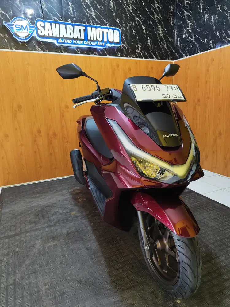 PCX 160 ABS ROADSYNC TH 2025 CASH/KREDIT
