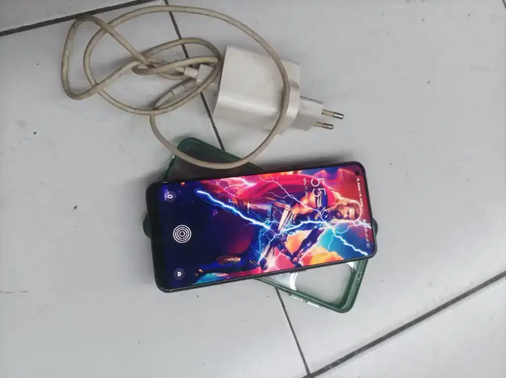 Oppo reno 5f ram 8+8/128 4G msh ori
