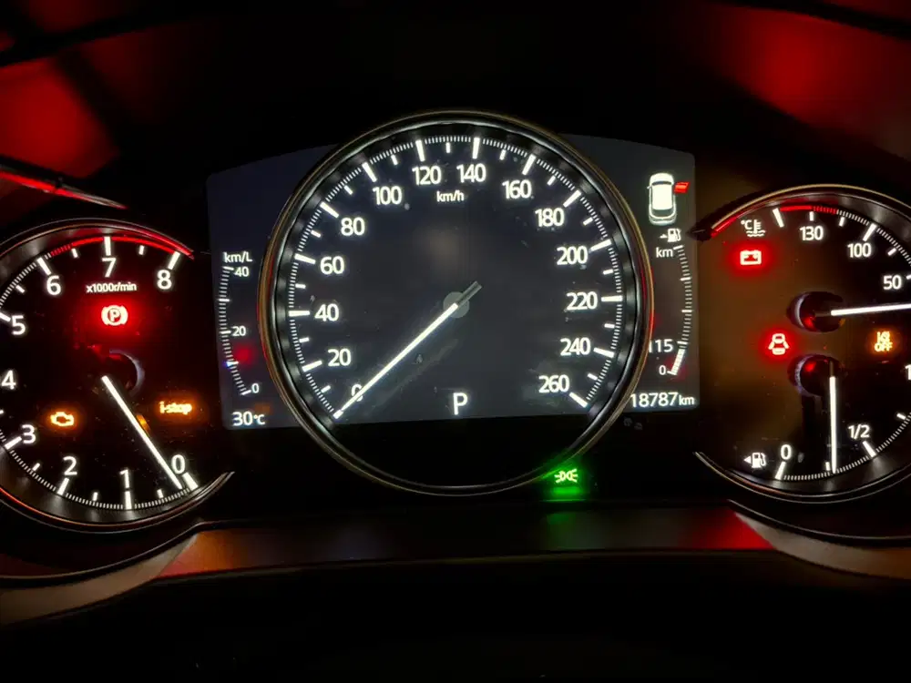 Mazda CX-5 2023 Bensin