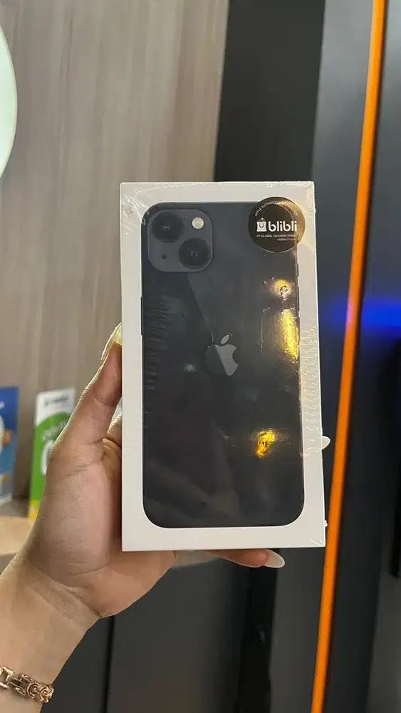 iphone 13 new garansi resmi indo