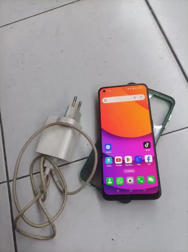 Dijual oppo reno 5f ram 8+8/128 4G