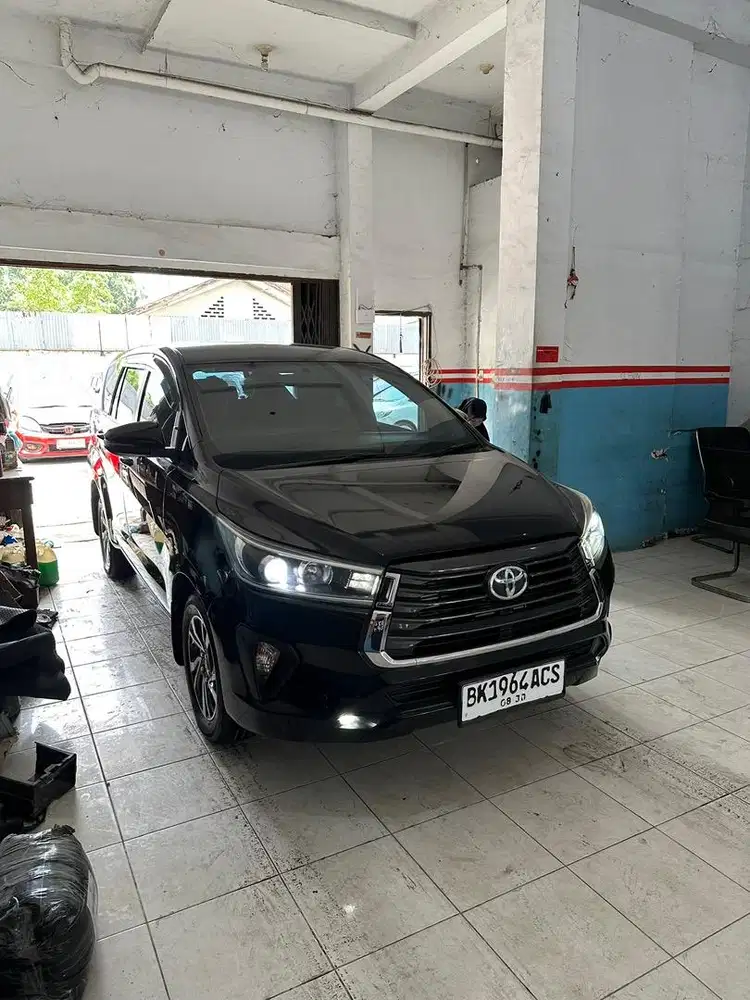 Toyota Innova Reborn V Diesel Matic 2021 Murah