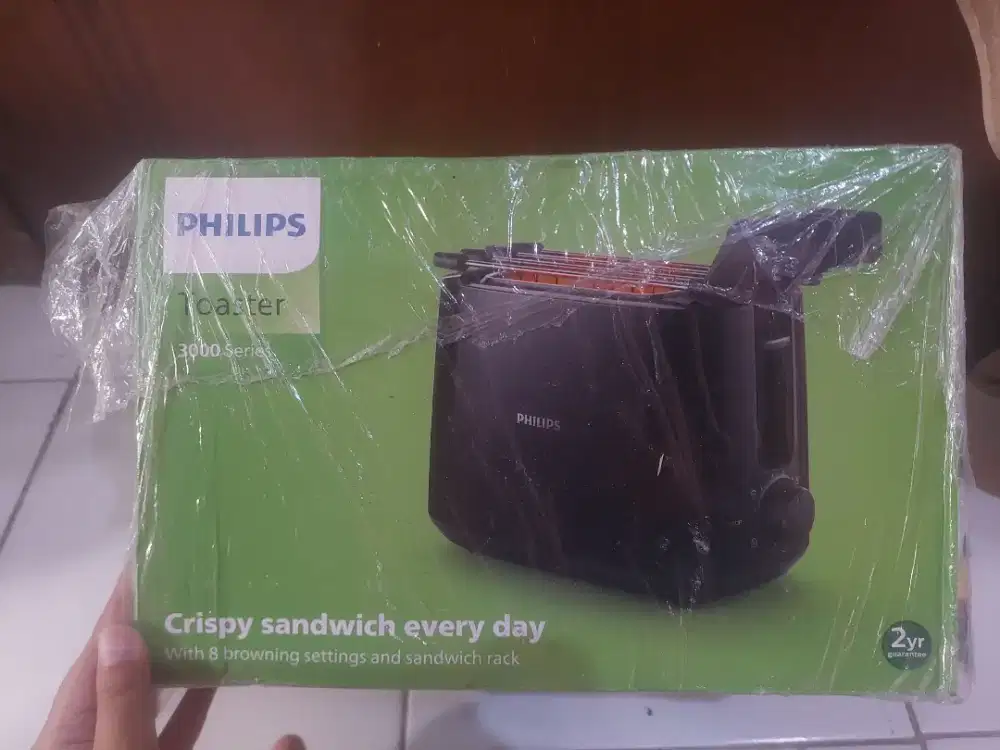 Toaster Philips