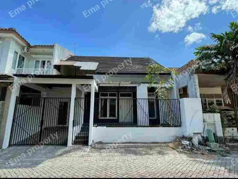 Dijual murah ! rumah di Citraland cluster International Village