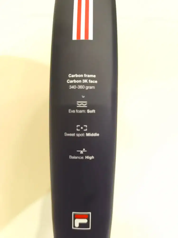 Racket Padel Fila Leavis