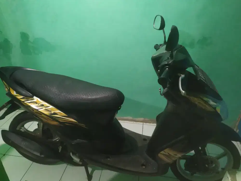 MIO SOUL 2010 SS LENGKAP