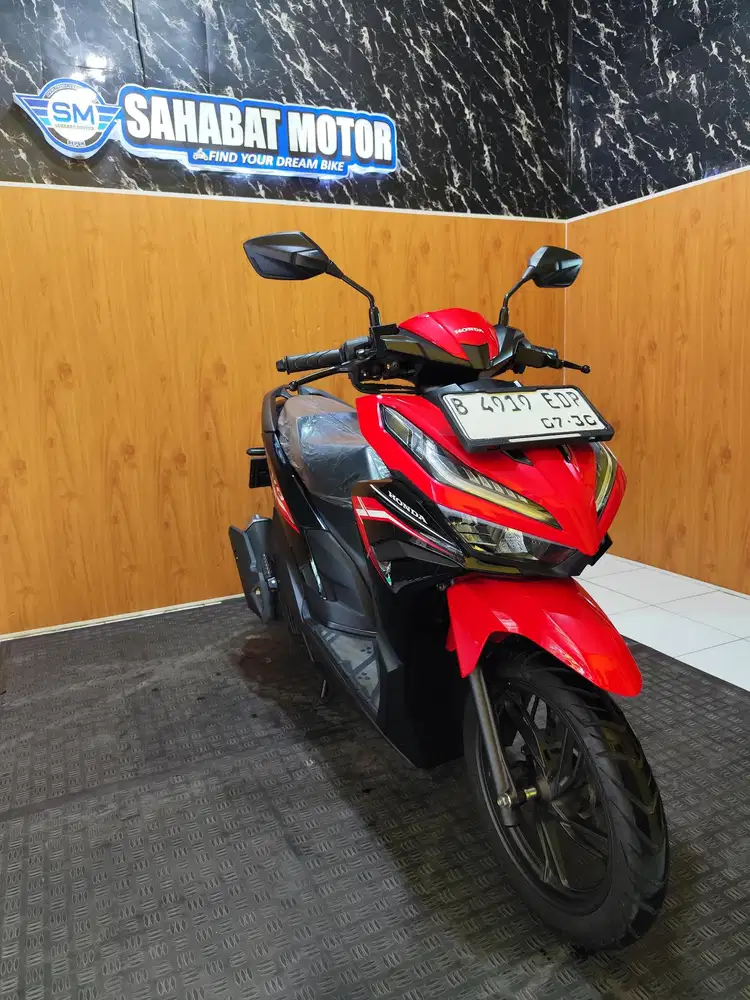 VARIO 125 CBS TH 2025 MULUSS SIAP PAKAI