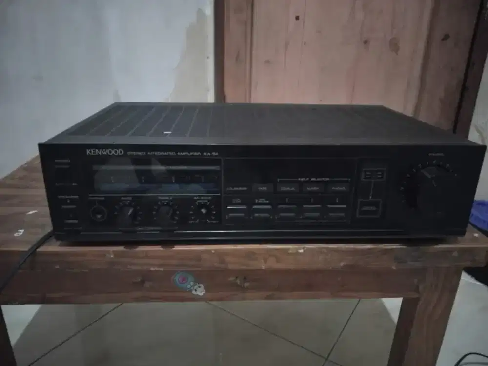 amplifier kenwood KA 54