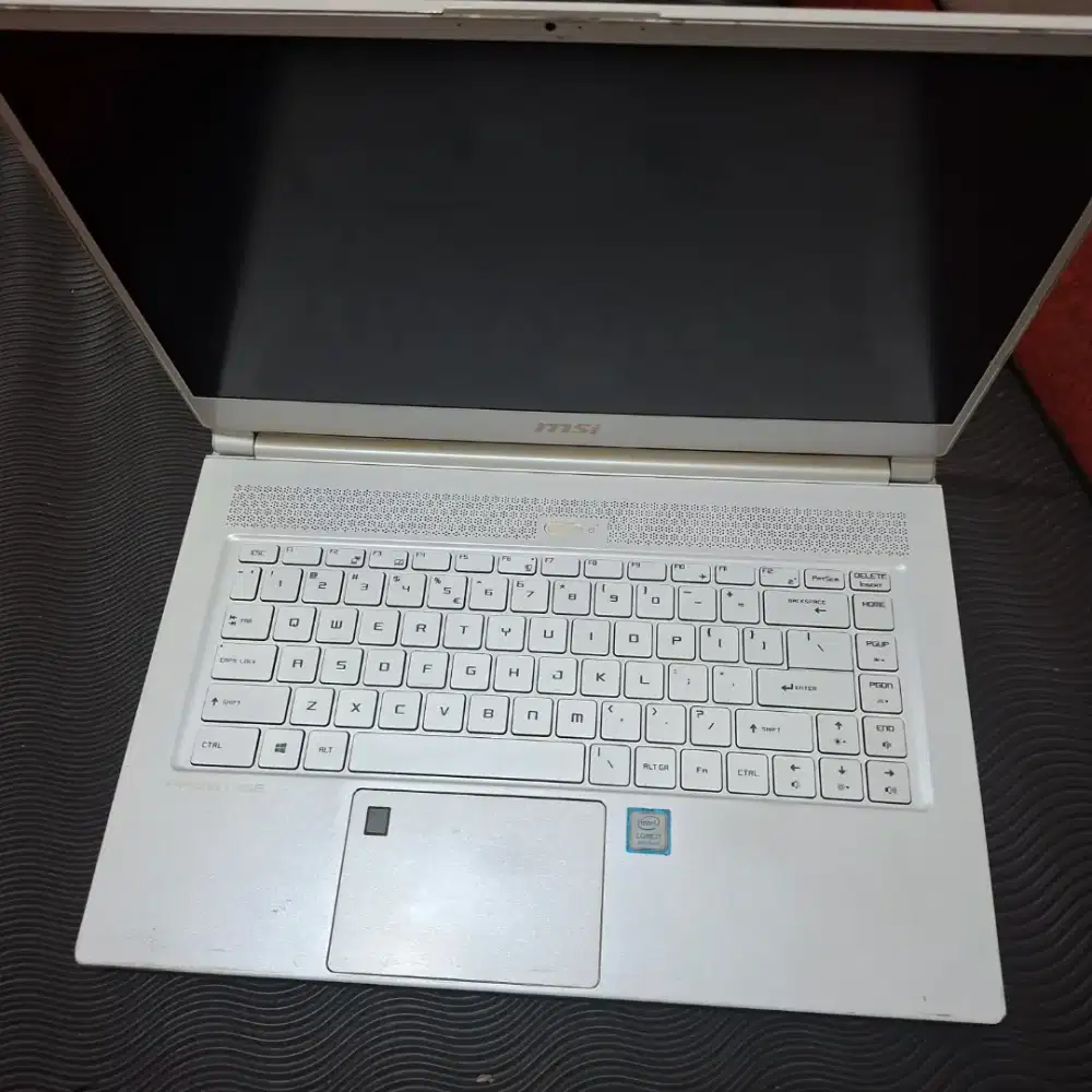 Laptop MSI P65 creator 8RF