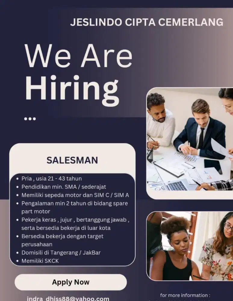 LoKer Sales Sparepart Motor