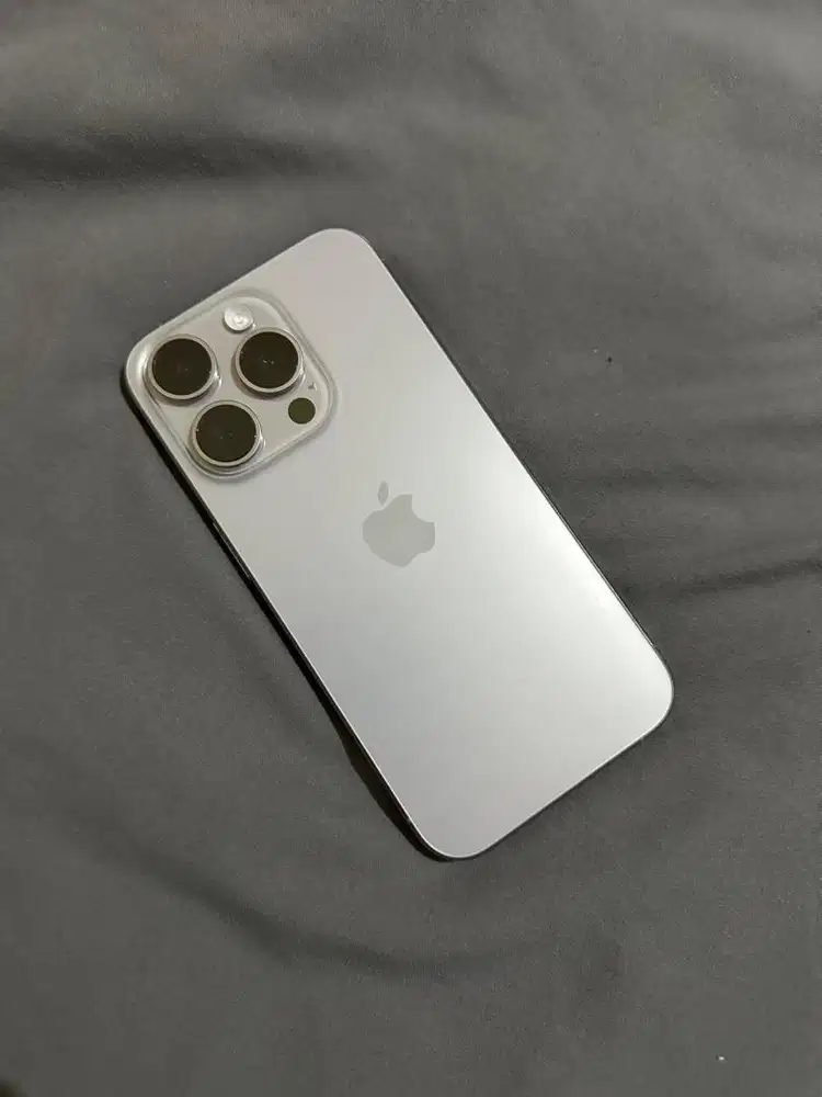 iPhone 15 Pro 128 Resmi Beacukai