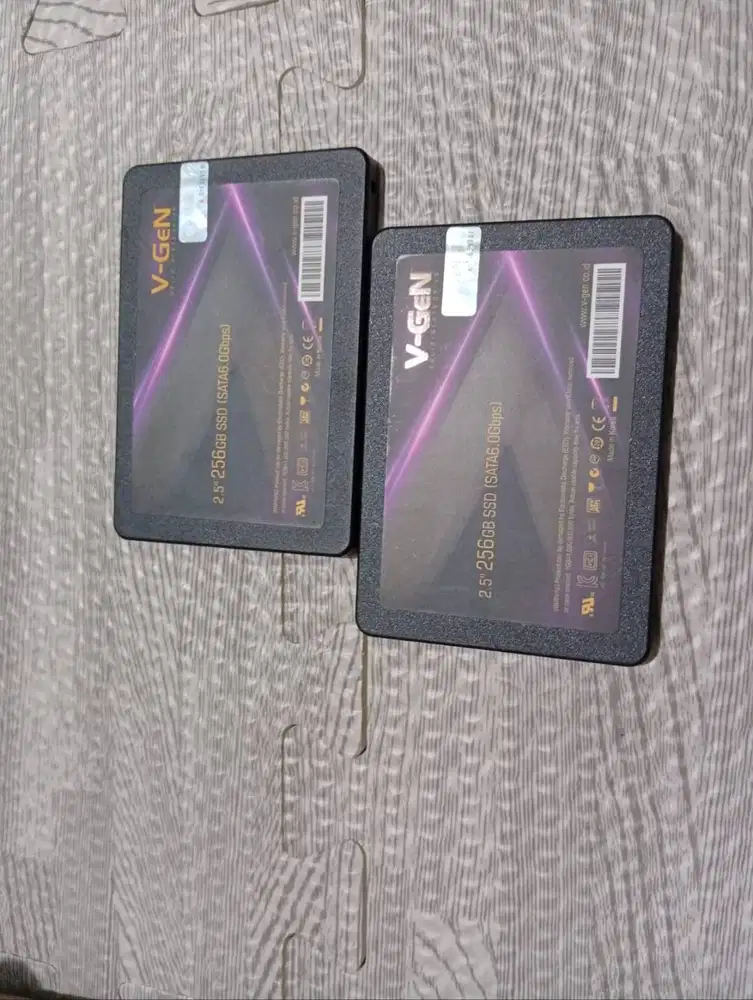 SSD Vgen Platinum 256gb