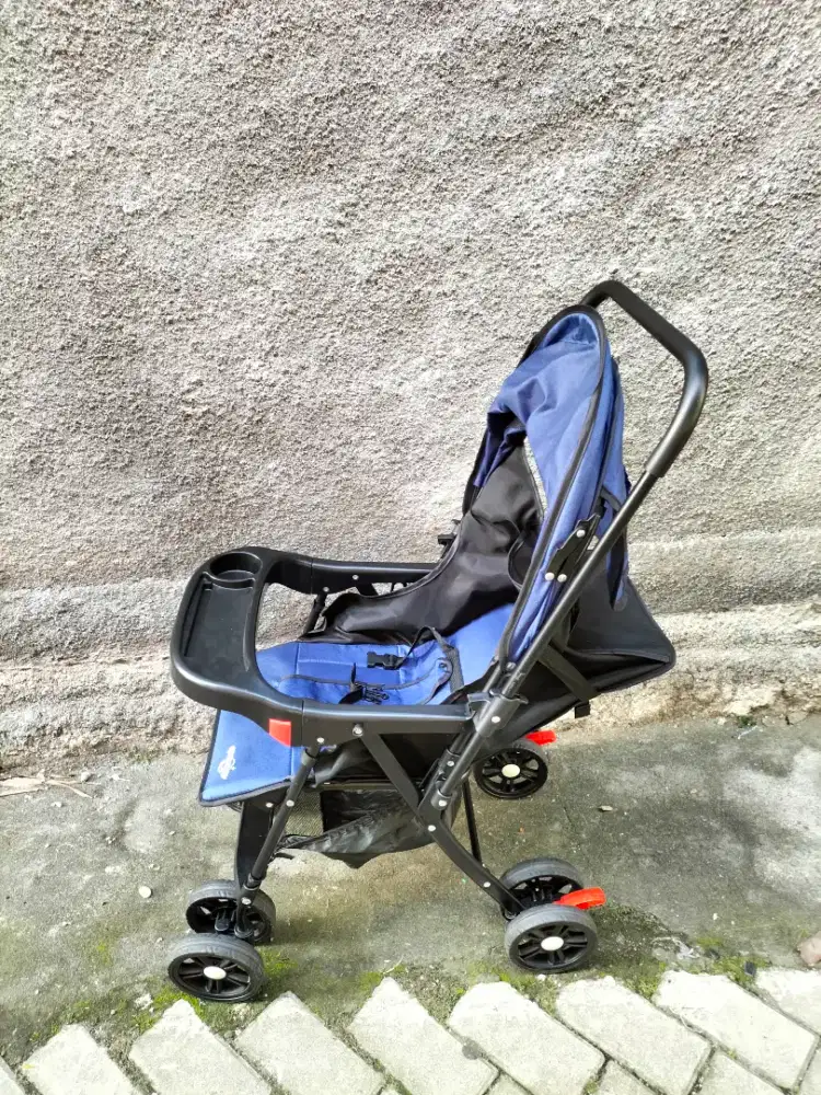 Stroller Space Baby SB-214 (Kereta Dorong Bayi)