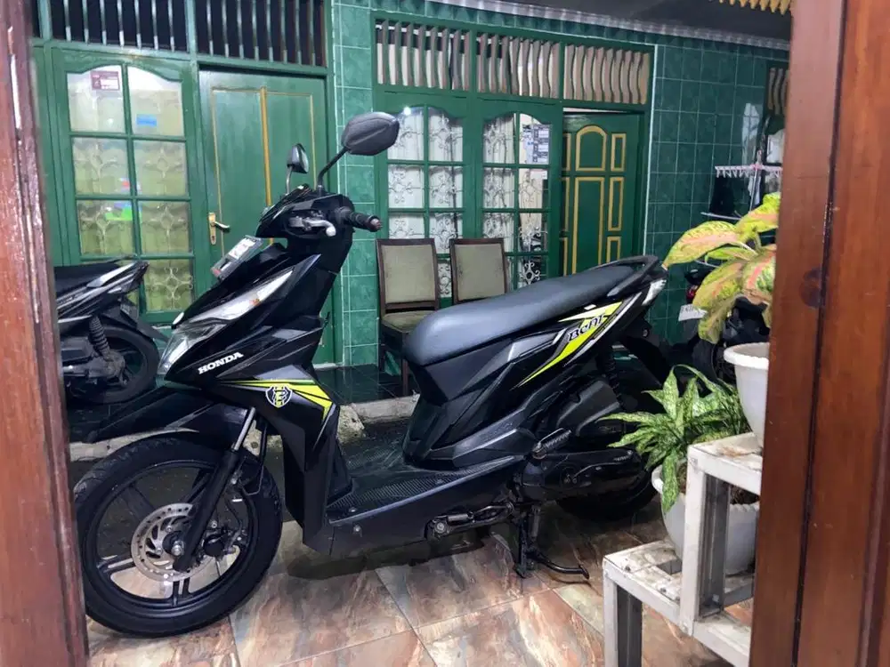 Honda Beat Tahun 2019
