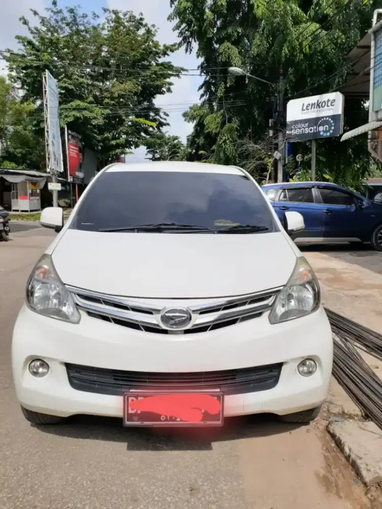 Jual Xenia 2012