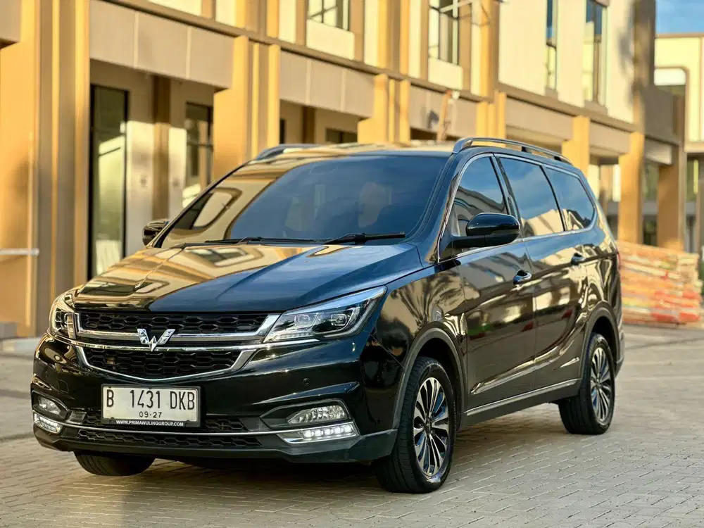 (Pajak Panjang) Wuling Cortez LT Lux AT 2022