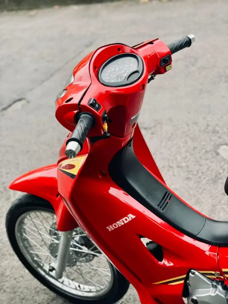 KARISMA MERAH 2003 RARE