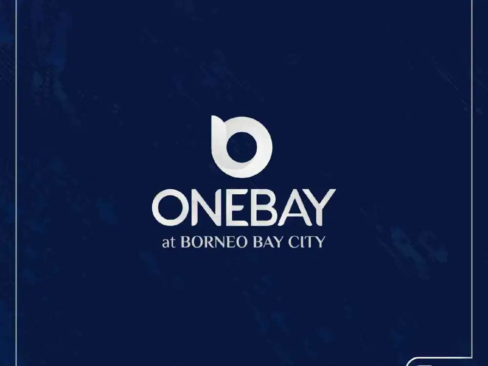 DISEWAKAN 2 UNIT RUKO ONEBAY