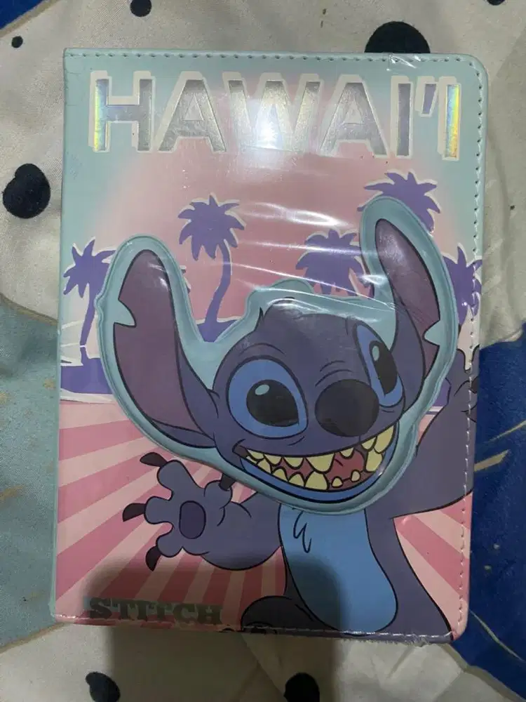 Buku stitch tebal