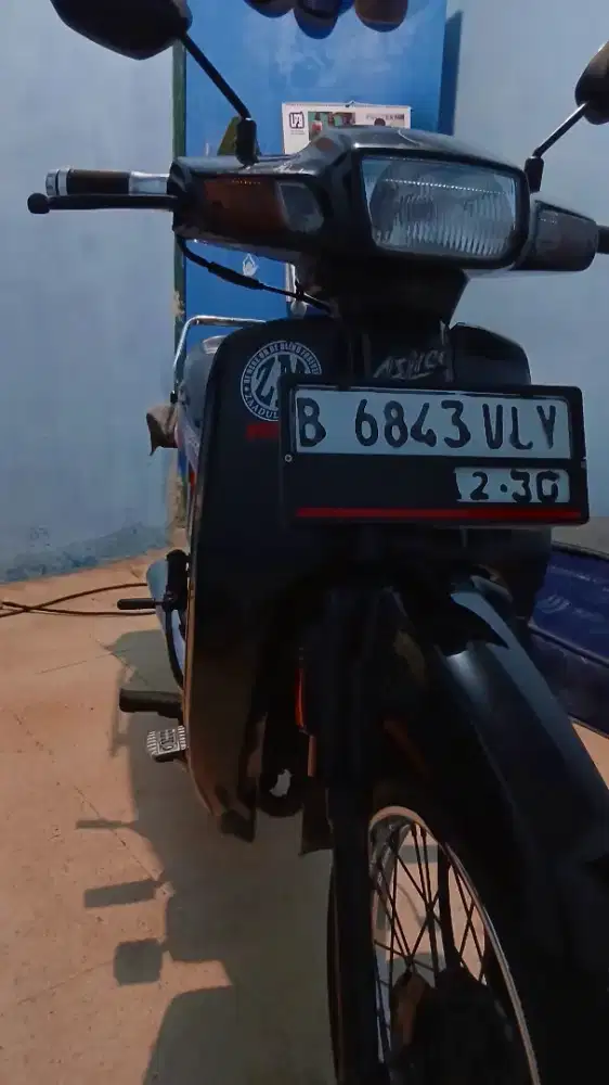 DIJUAL MOTOR ASTREA 1997