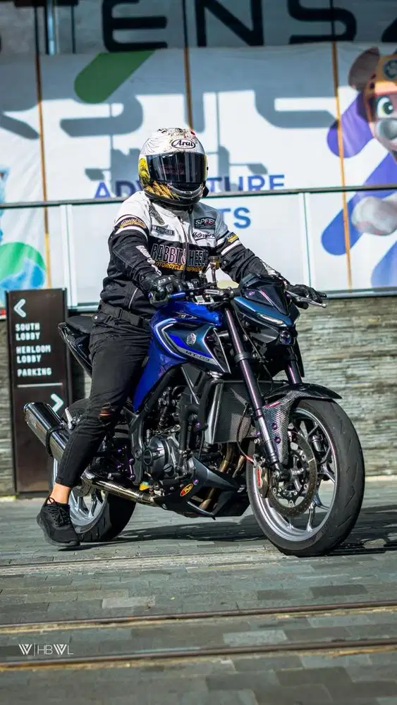 Mt25 2022 full modif