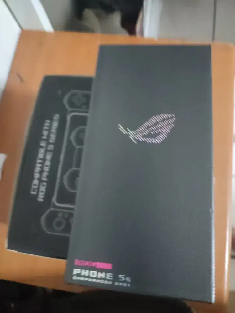 ROG PHONE 5s ASUS