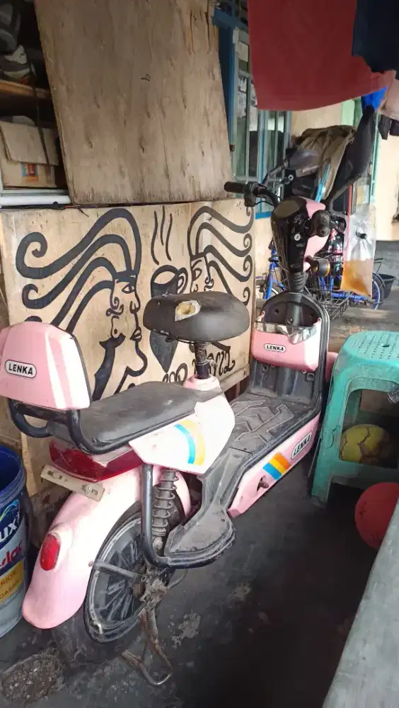 Speda listrik 48v normal