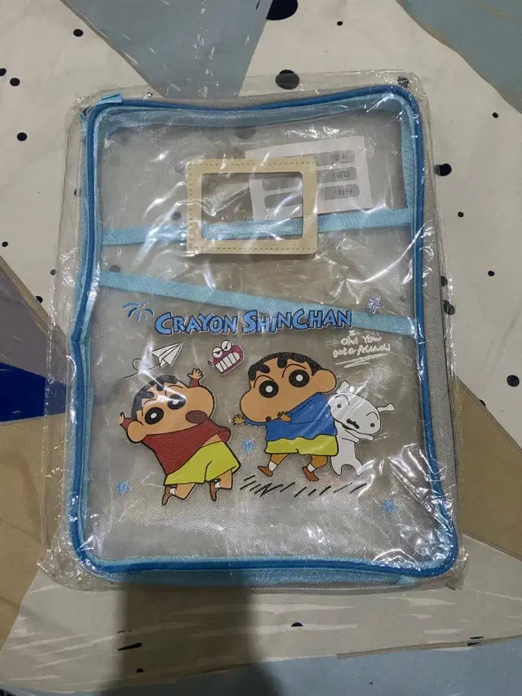 Map/Folder file sinchan