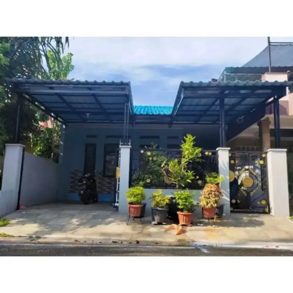 Kanopi Bajaringan/plafon pvc