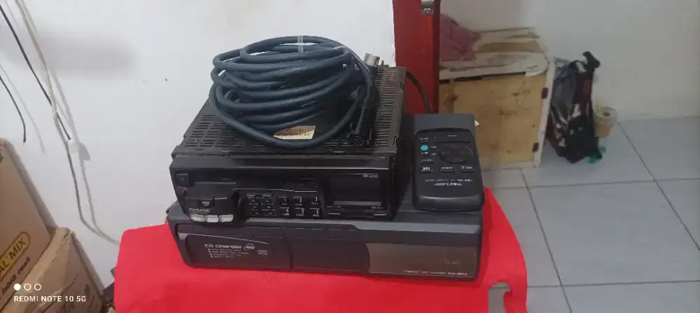 Tape mobil Alpine original