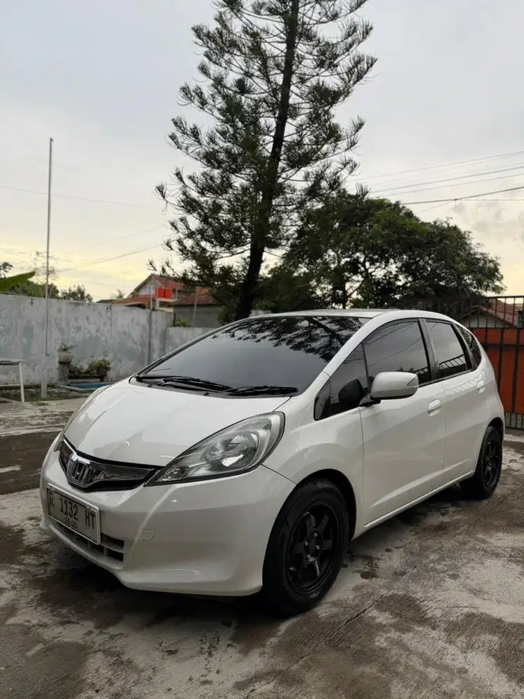 Jazz GE8 1.5 S AT 2013