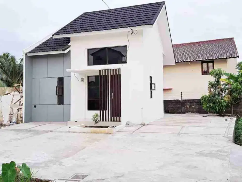 Rumah Bukit Unsri Murah Palembang