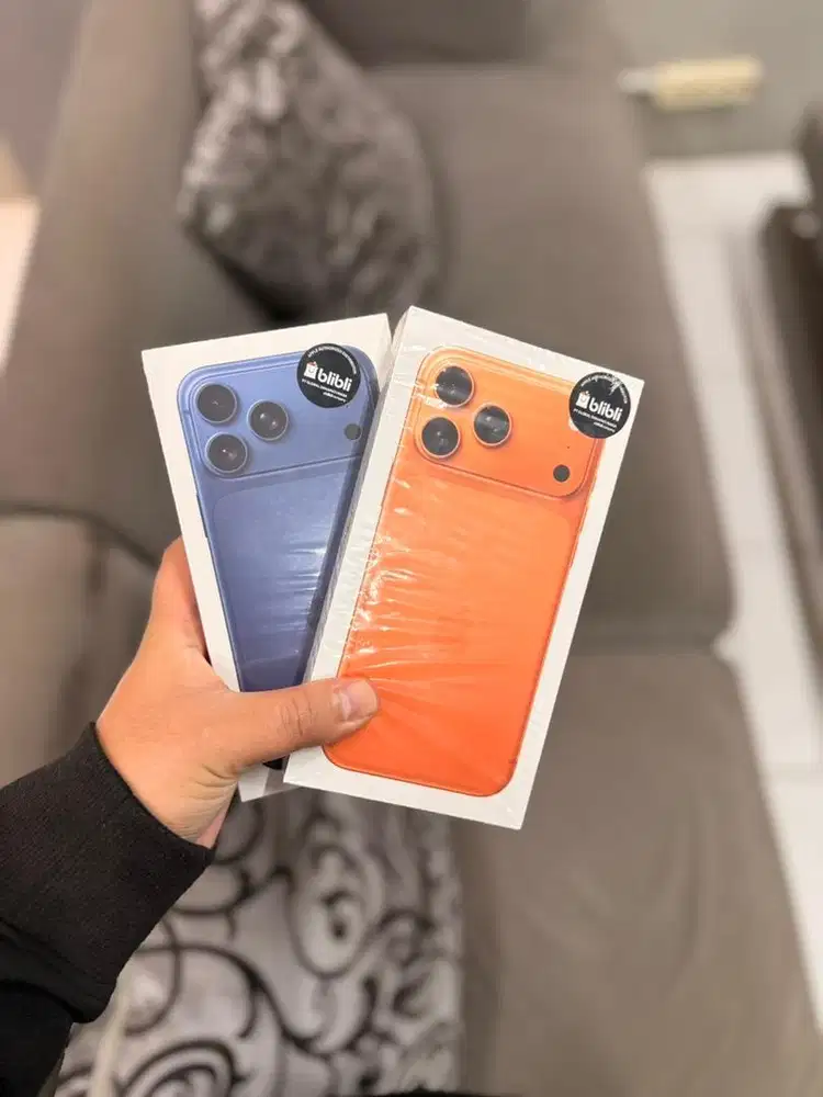 iPhone 17 Promax 256 NEW IBOX