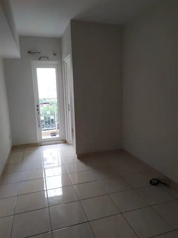 Springlake 2 BR Kosong 6 Bulan Sewa Kosongan Apartmn Summarecon Bekasi