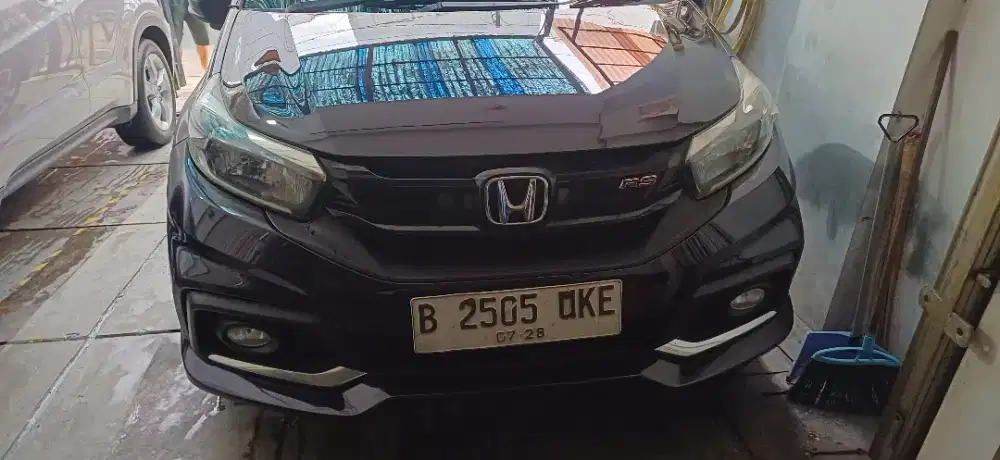 MOBILLIO RS UNGGU METHALIK 2018..