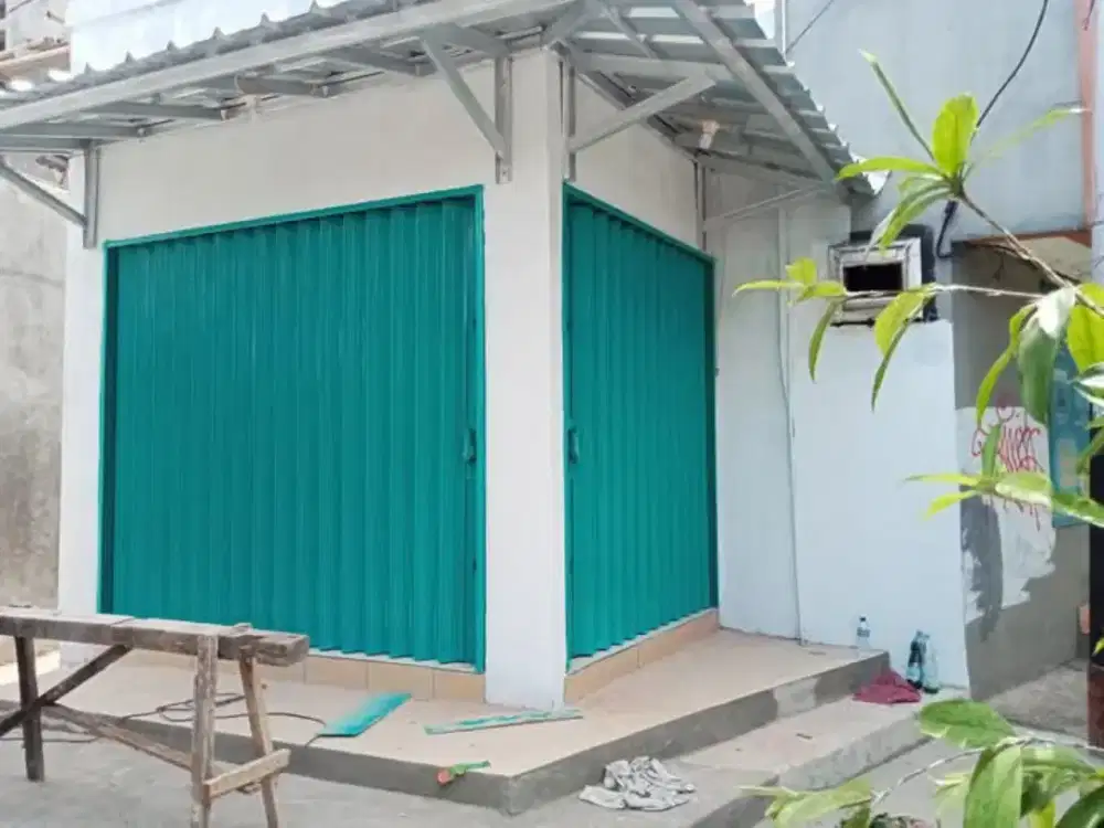 Folding gate dan Rolling door