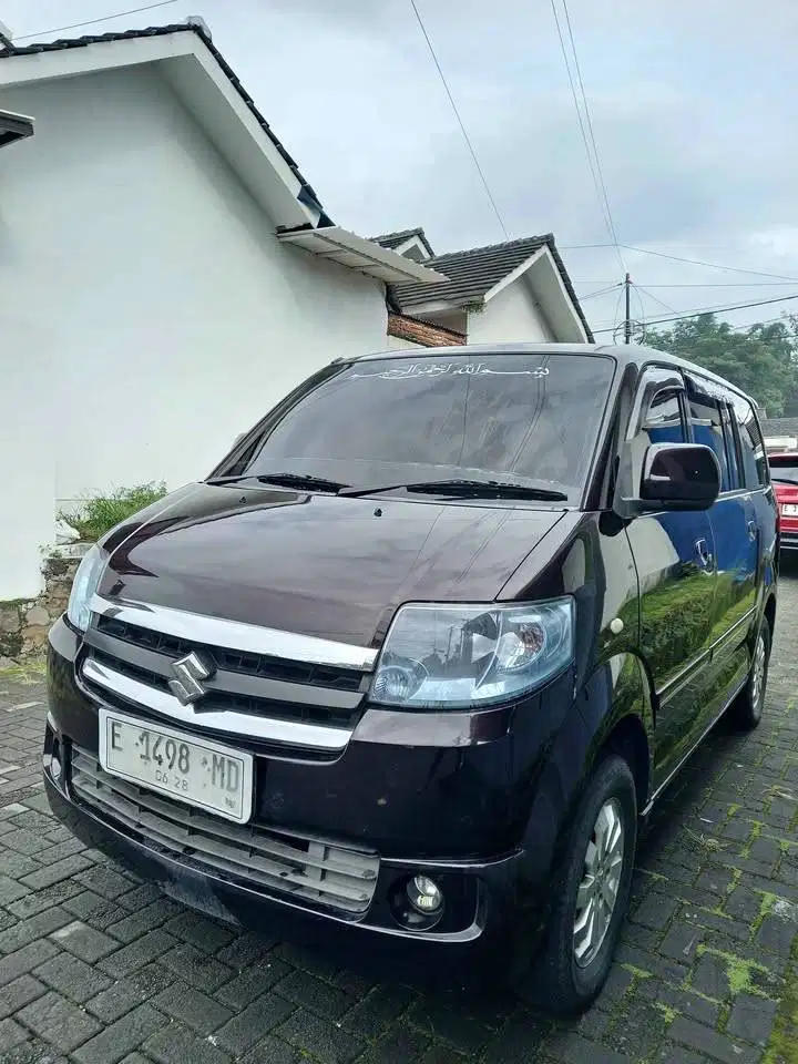 Suzuki APV Tahun 2008