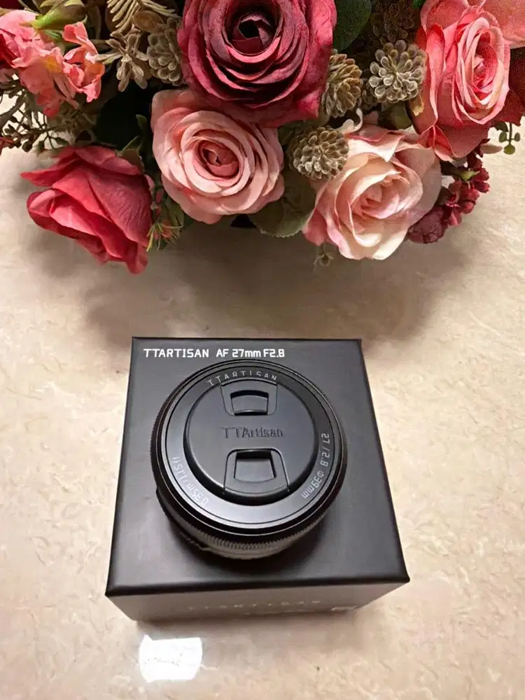 Jual Lensa TTartisan untuk kamera Fuji