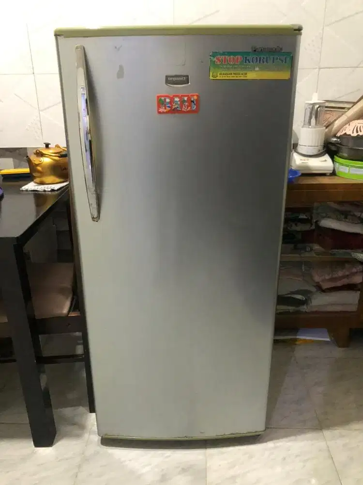 Kulkas panasonic satu pintu