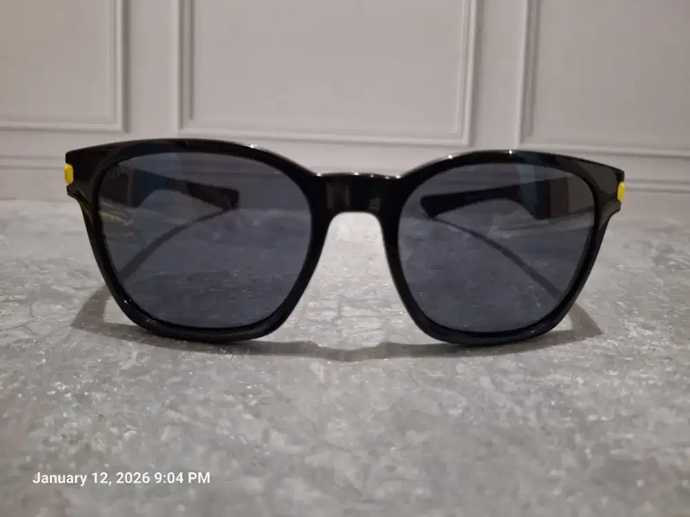 Oakley Valentino Rossi Signature Garage Rock Sunglasses