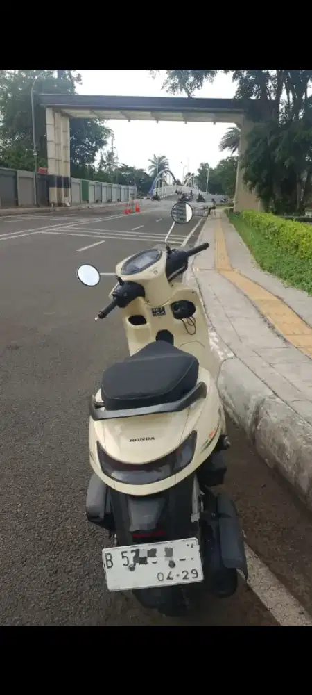 Dijual honda Stylo 160 Cbs 2024