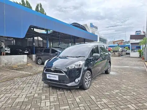 DP 5% Toyota Sienta 1.5 V Bensin-AT 2022 NZX
